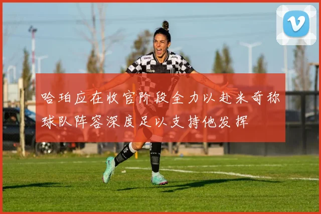 哈珀应在收官阶段全力以赴米奇称球队阵容深度足以支持他发挥