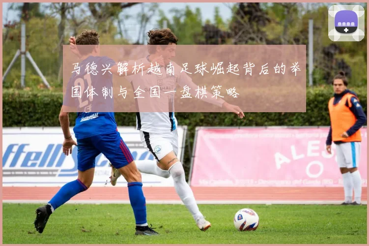 马德兴解析越南足球崛起背后的举国体制与全国一盘棋策略