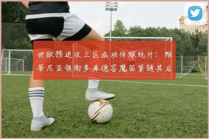 世欧预进攻三区成功传球统计：维蒂尼亚领衔多库德容魔笛紧随其后