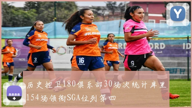 历史控卫180俱乐部30场次统计库里154场领衔SGA位列第四